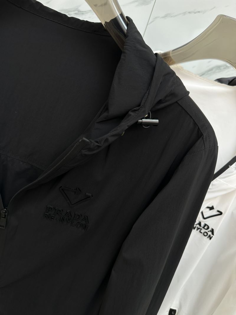 Prada Sunscreen Jacket